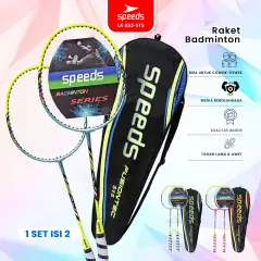 SPEEDS Raket Badminton 032-515