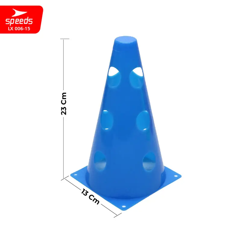SPEEDS Cone Kerucut 23cm 006-15