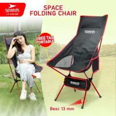 SPEEDS Kursi Lipat Portable 031-55