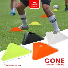 SPEEDS Cone Model Segitiga 005-5