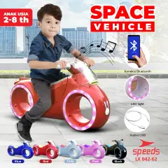 SPEEDS Mainan Anak Kuda Kudaan Sepeda Keseimbangan 042-62