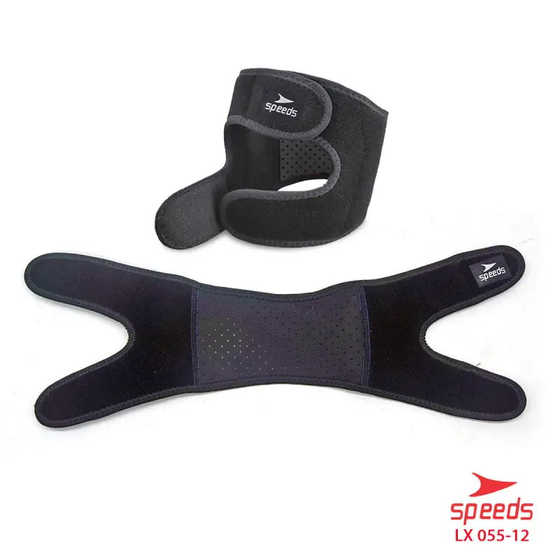 SPEEDS Pelindung Lutut Knee Protector 055-12