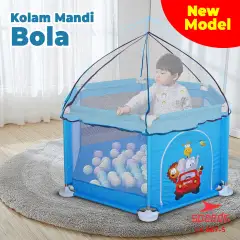 SPEEDS Kolam Mandi Bola 067-5