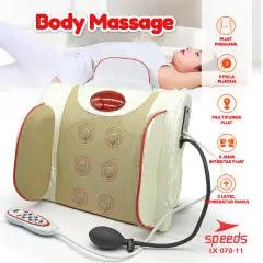 SPEEDS Bantal Pijat 070-11
