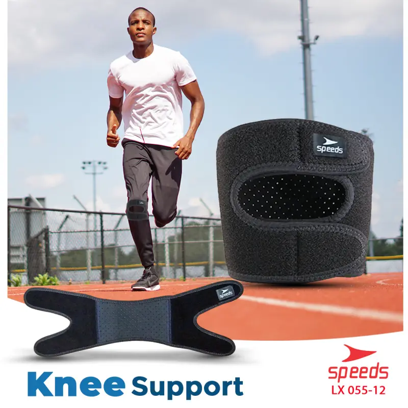 SPEEDS Pelindung Lutut Knee Protector 055-12