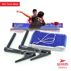 SPEEDS NET PINGPONG / NET Original Net Table Tennis Net Pingpong Tennis Ball Net 015-3