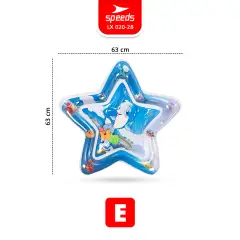 SPEEDS Water Playmat Baby Water Play Baby Water Mat Educational Pool Water Toy Portable Water 020-28