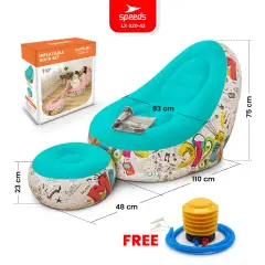 SPEEDS Sofa Angin Beanbag 020-42