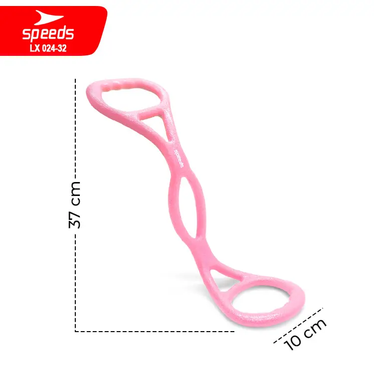 SPEEDS Tali Yoga Resistance Band Elastis 10mm 024-32