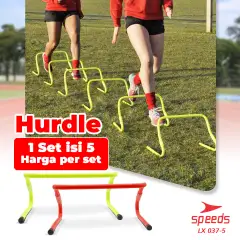 SPEEDS Hurdle Adjustable Height 037-5