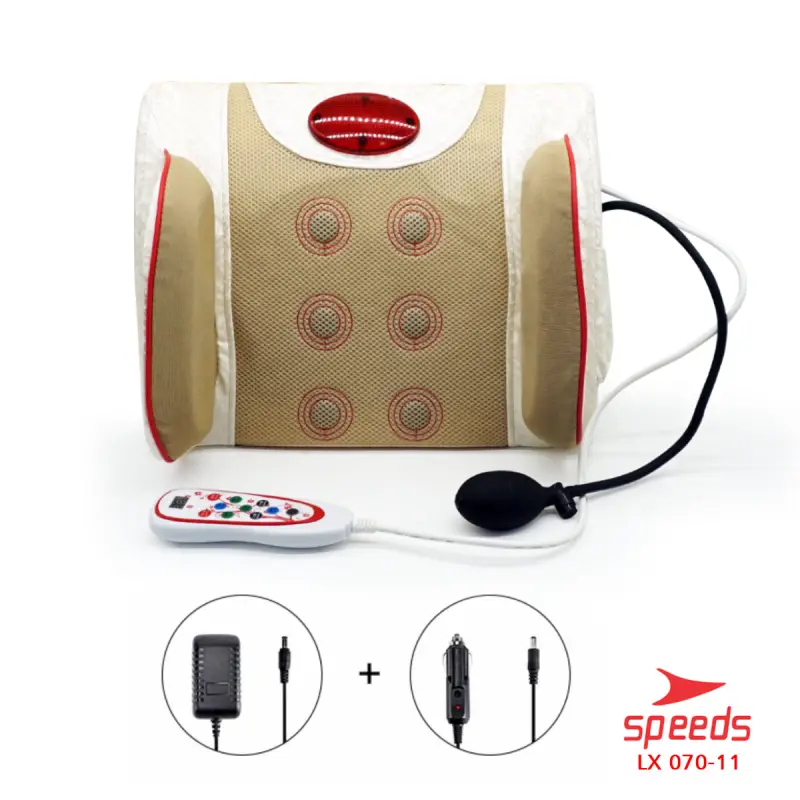SPEEDS Bantal Pijat 070-11