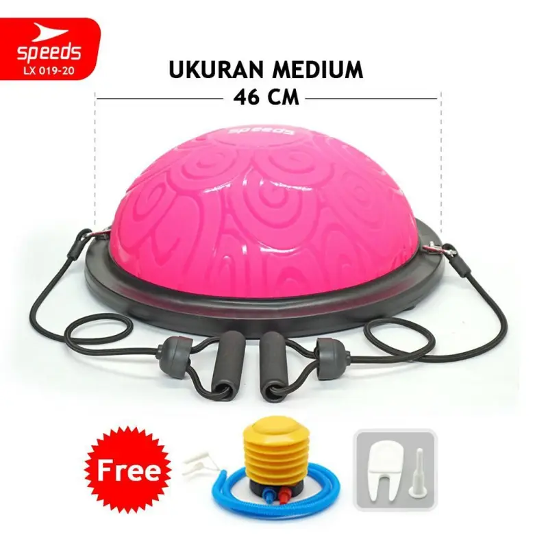 SPEEDS Bosu Ball 46cm 019-20