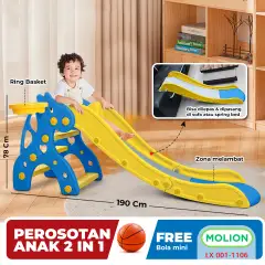 MOLION Mainan Perosotan Anak001-M1106