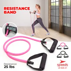 SPEEDS Resistance Band Yoga 024-21