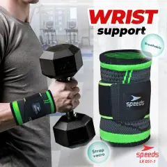 SPEEDS Pelindung Pegelangan Tangan 051-1