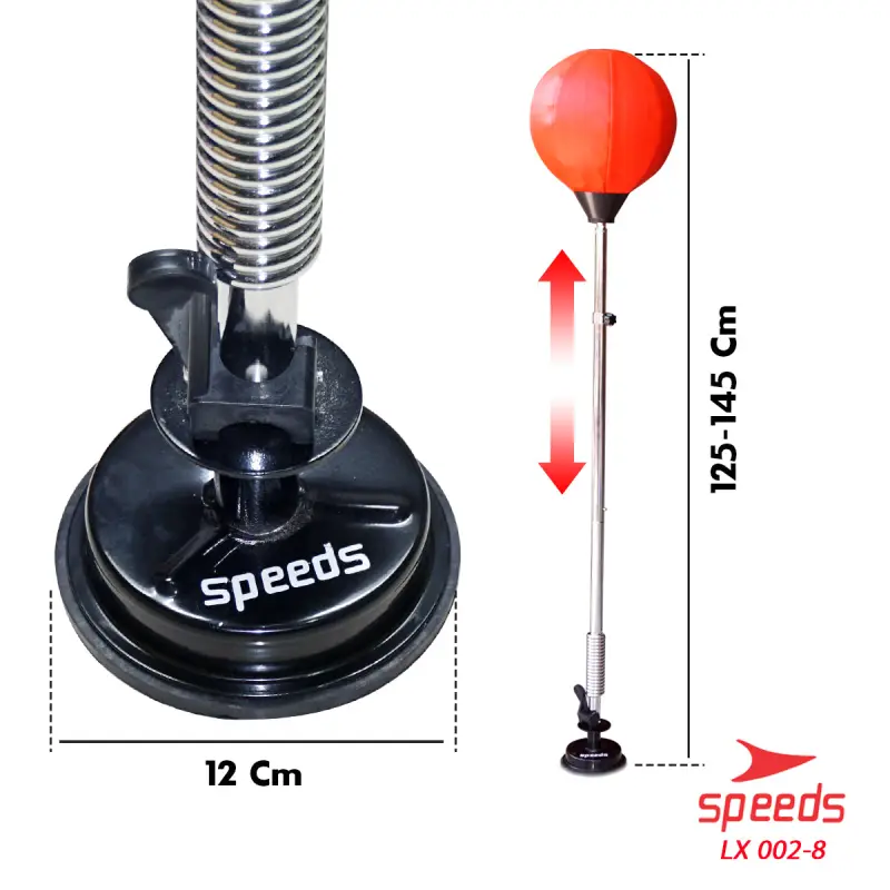 SPEEDS Speed Ball Standing Samsak 002-8