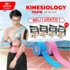 SPEEDS Kanesio Tape 2.5cm x 5m 003-1