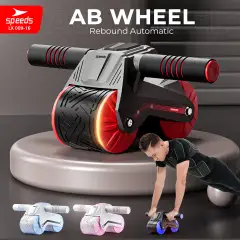 SPEEDS Ab Wheel Roller 009-16