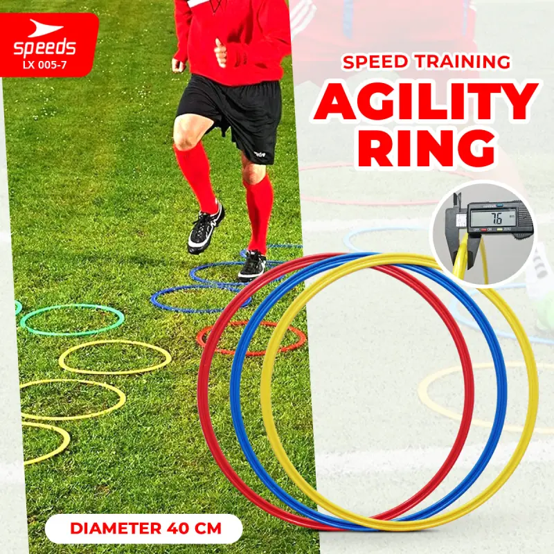 SPEEDS Agility Ring Foot Training 40cm 50cm 56cm 005-7