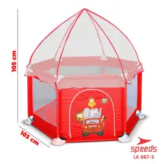 SPEEDS Kolam Mandi Bola 067-5