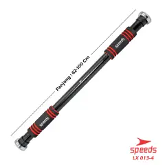 SPEEDS 引体向上杆或门引体向上杆 增强肌肉 013-4