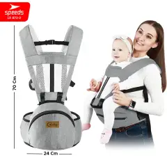 SPEEDS Gendongan Bayi 3in1 Max 15Kg 072-2