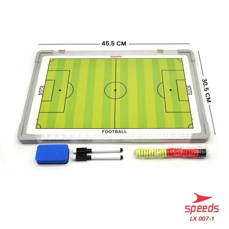 SPEEDS Soccer Strategy Board Futsal Football Coach Board Games Soccer Game Kids 007-1