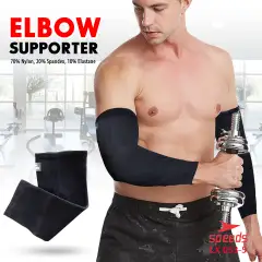 SPEEDS Pelindung Siku Elbow Supporter 053-5