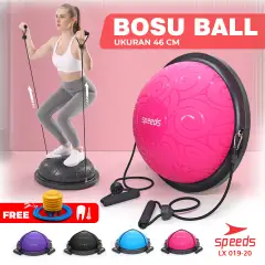 SPEEDS Bosu Ball 46cm 019-20