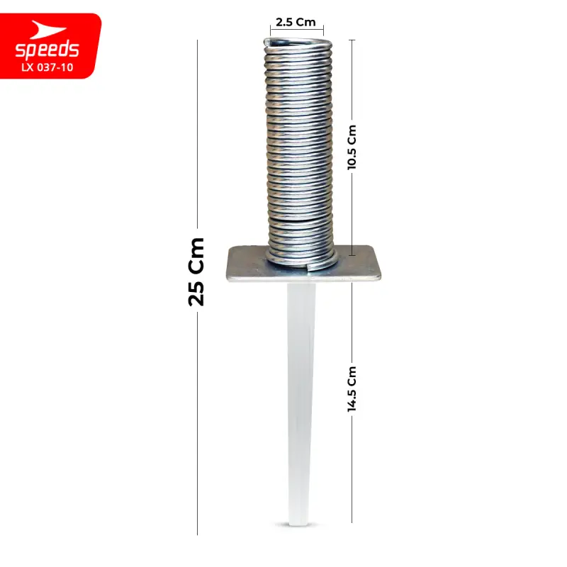 SPEEDS Stick Base Pole Spring Base 037-10