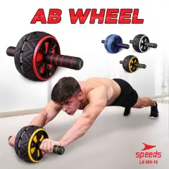 SPEEDS Ab Wheel Abdominal 009-10