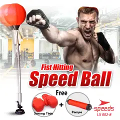 SPEEDS Speed Ball Standing Samsak 002-8