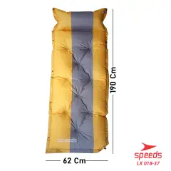 SPEEDS Air Mattress Air Mattress Air Mattress Sleeping Pad Portable Outdoor Waterproof 018-37