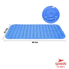 SPEEDS Keset Kamar Mandi PVC Anti Slip 048-5