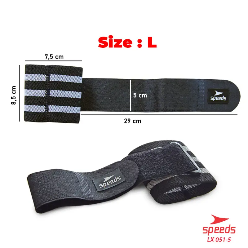 SPEEDS Pelindung Pegelangan Tangan 051-5