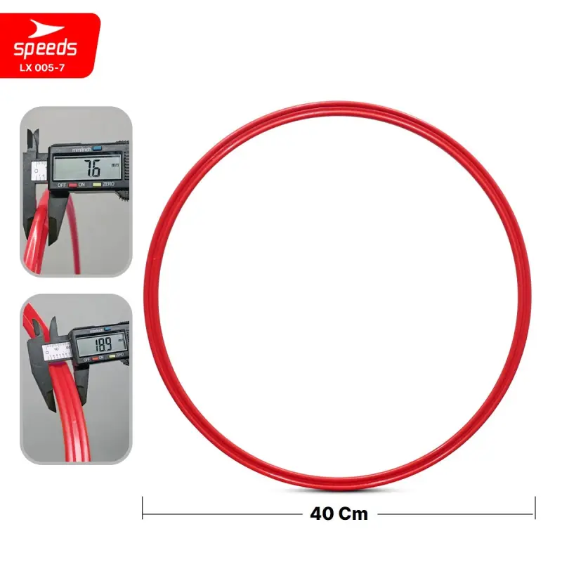SPEEDS Agility Ring Foot Training 40cm 50cm 56cm 005-7
