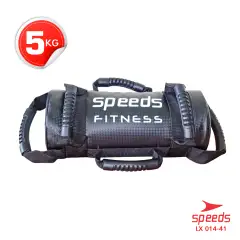 SPEEDS Power Sand Bag Power Bag Body Weight 5Kg Sand Bag for Gym and Fitness 014-41