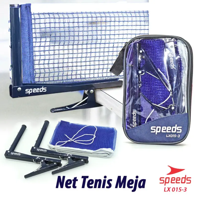 SPEEDS NET PINGPONG / NET Original Net Table Tennis Net Pingpong Tennis Ball Net 015-3