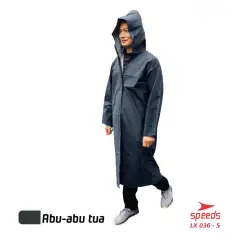 SPEEDS Jas Hujan Rain Coat Ponco 036-5