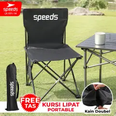 SPEEDS Kursi Lipat Outdoor Camping XXL 031-14