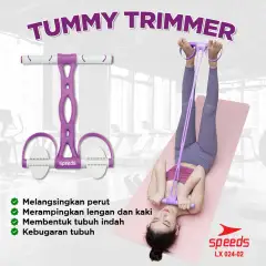 SPEEDS Tummy Trimmer TPR 024-2
