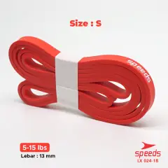 SPEEDS Loop Bands Resistance 024-18
