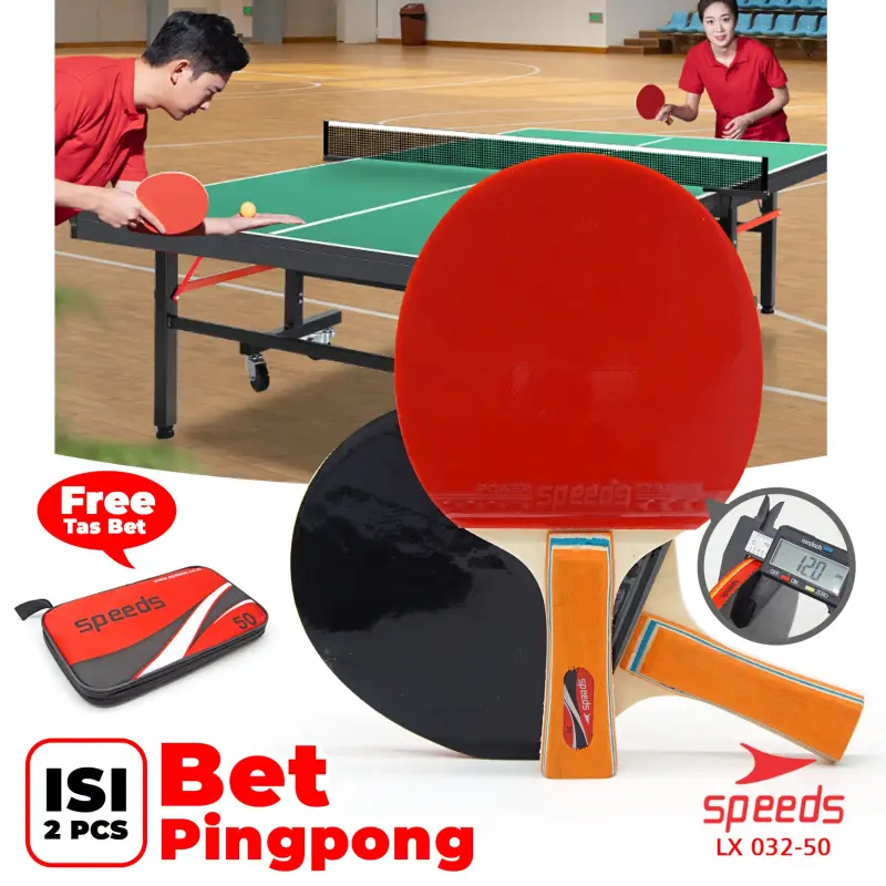 SPEEDS Bet Pingpong 032-50