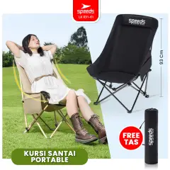 SPEEDS Kursi Lipat Portable 031-61