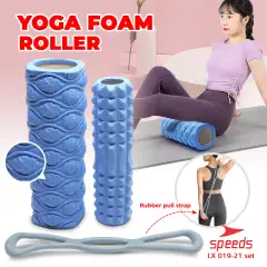 SPEEDS Yoga Foam Roller 019-21