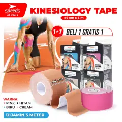 SPEEDS Kanesio Tape Kanesiology 003-2