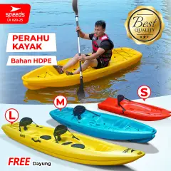 SPEEDS Perahu Kayak 020-25