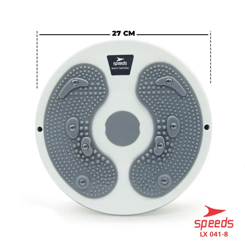 SPEEDS Magnetic Trimmer Waist Twisting 041-8