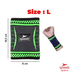 SPEEDS Pelindung Pegelangan Tangan 051-4