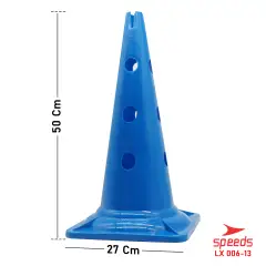 SPEEDS 足球或其他运动用锥体运动器材 006-13